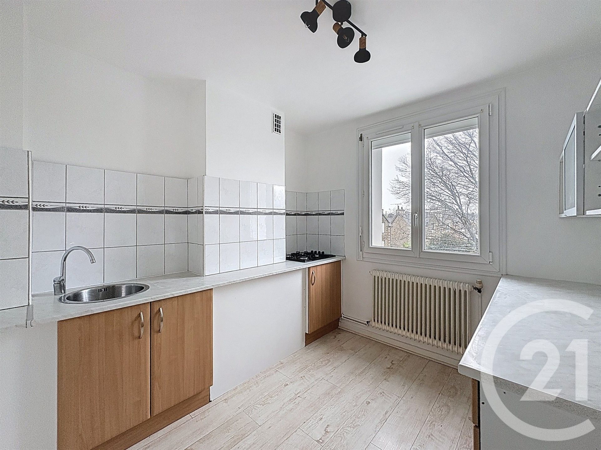 Appartement à louer, 53m², Guingamp