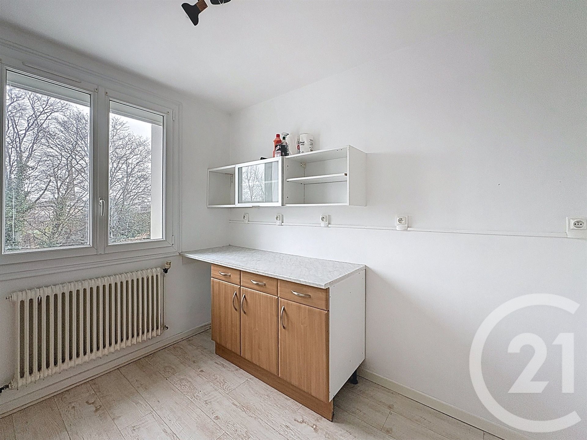 Appartement à louer, 53m², Guingamp