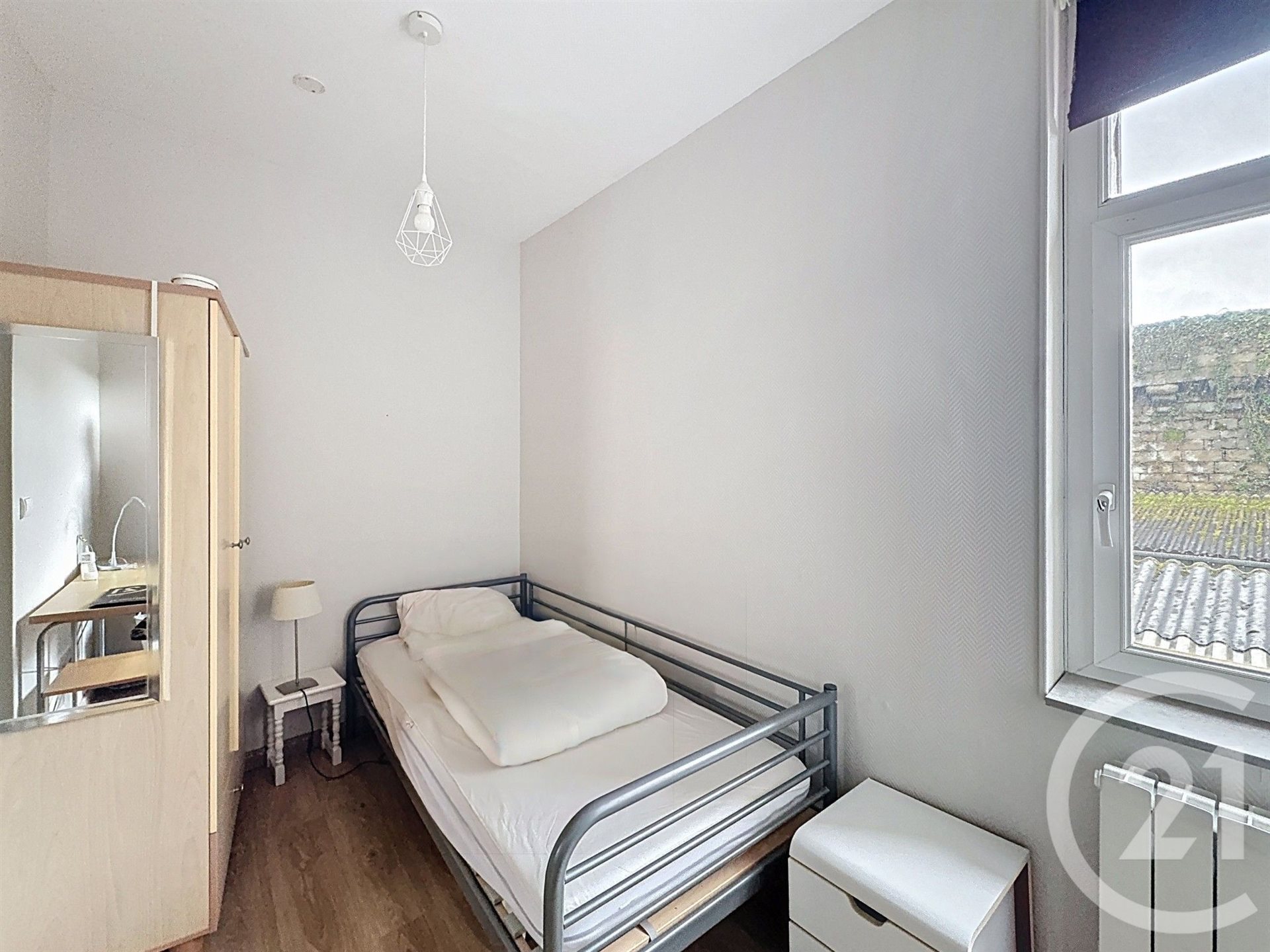 Appartement à louer, 19m², Guingamp