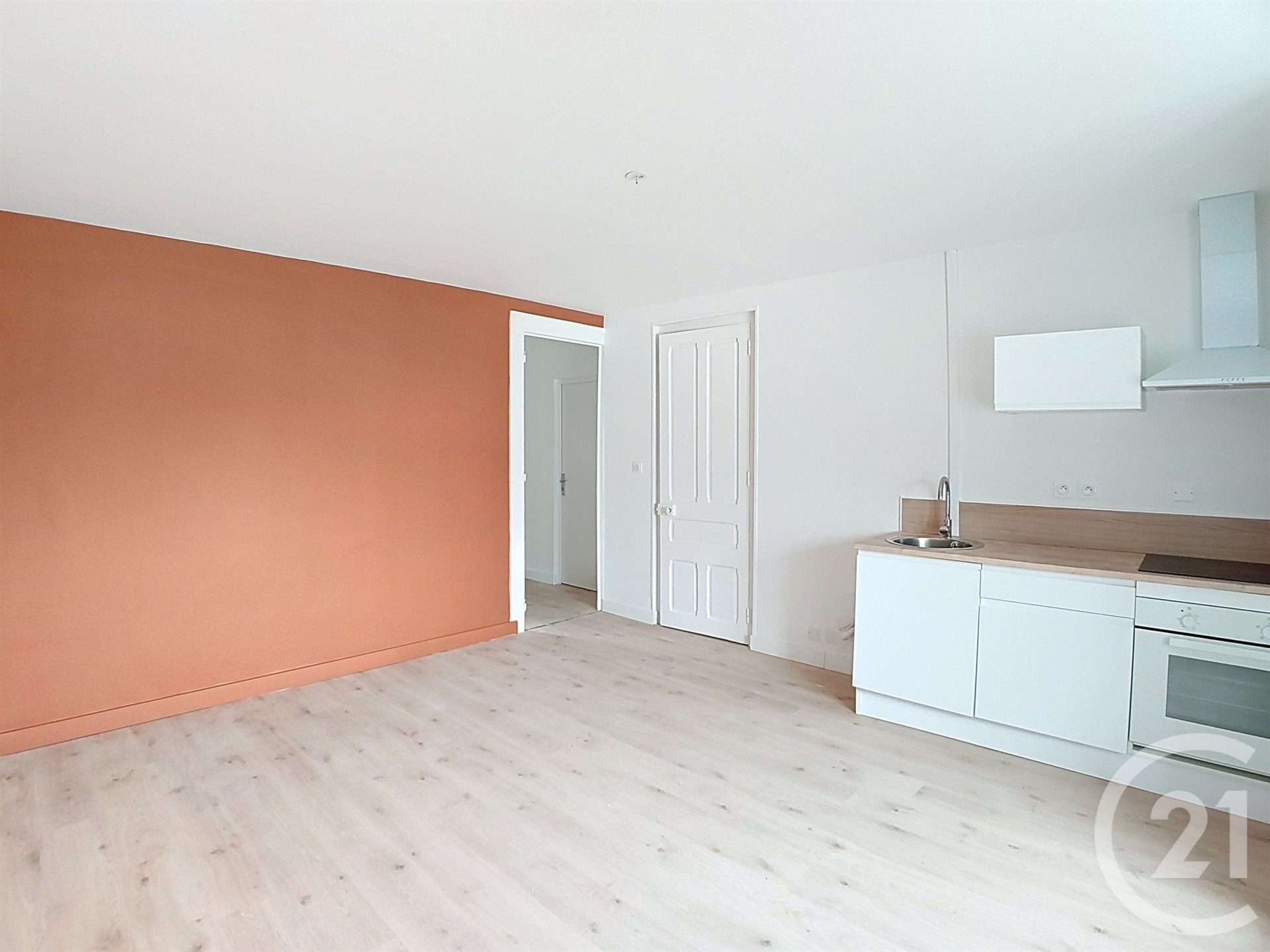 Appartement à louer, 34m², Guingamp