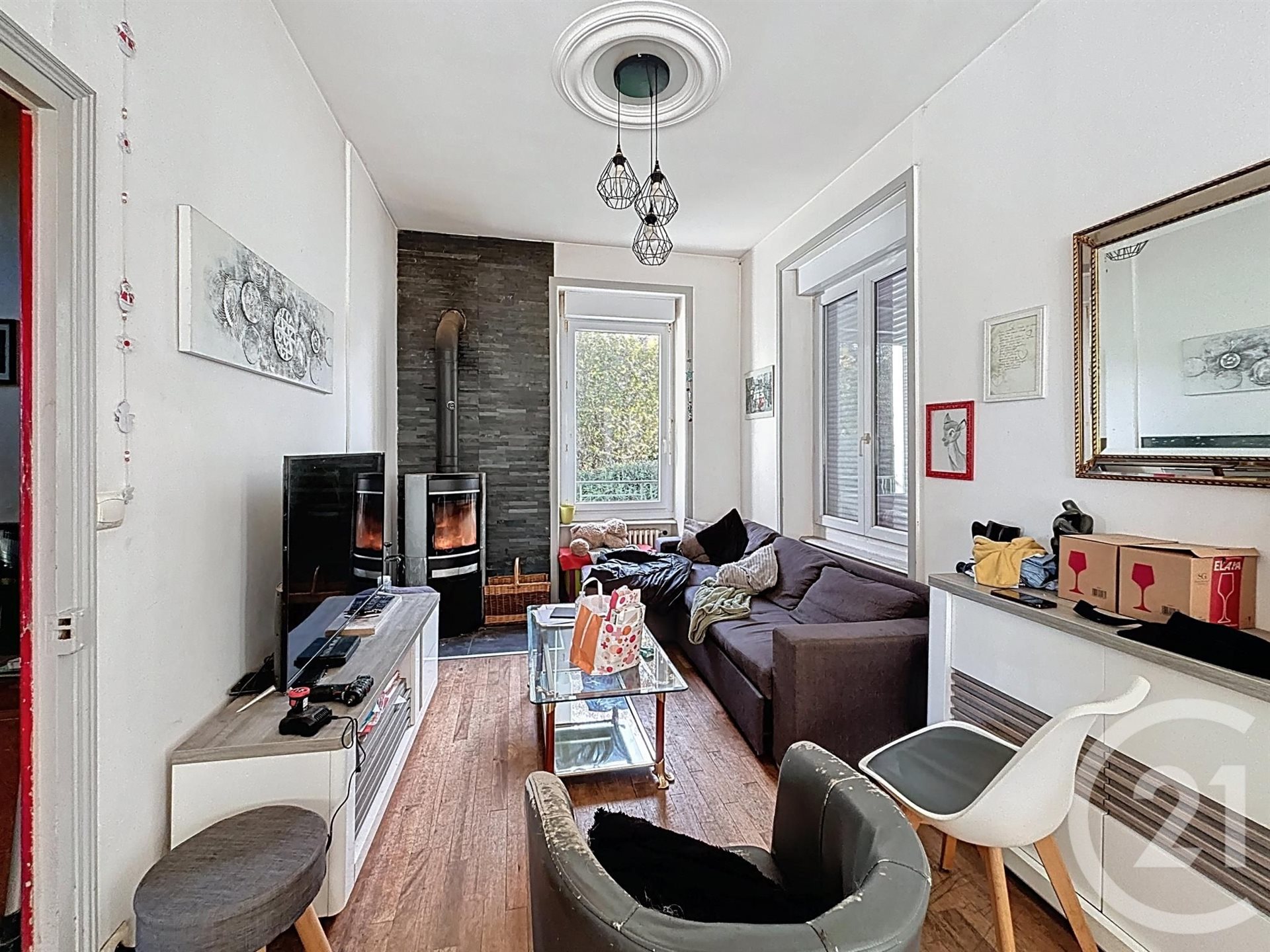 Maison à vendre, 104m², Plouisy