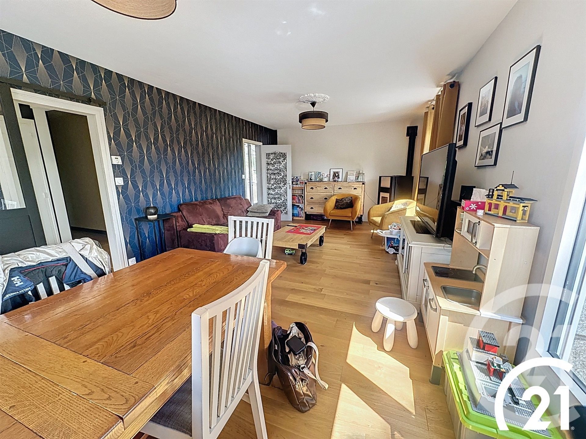 Maison à vendre, 137m², Ploumagoar