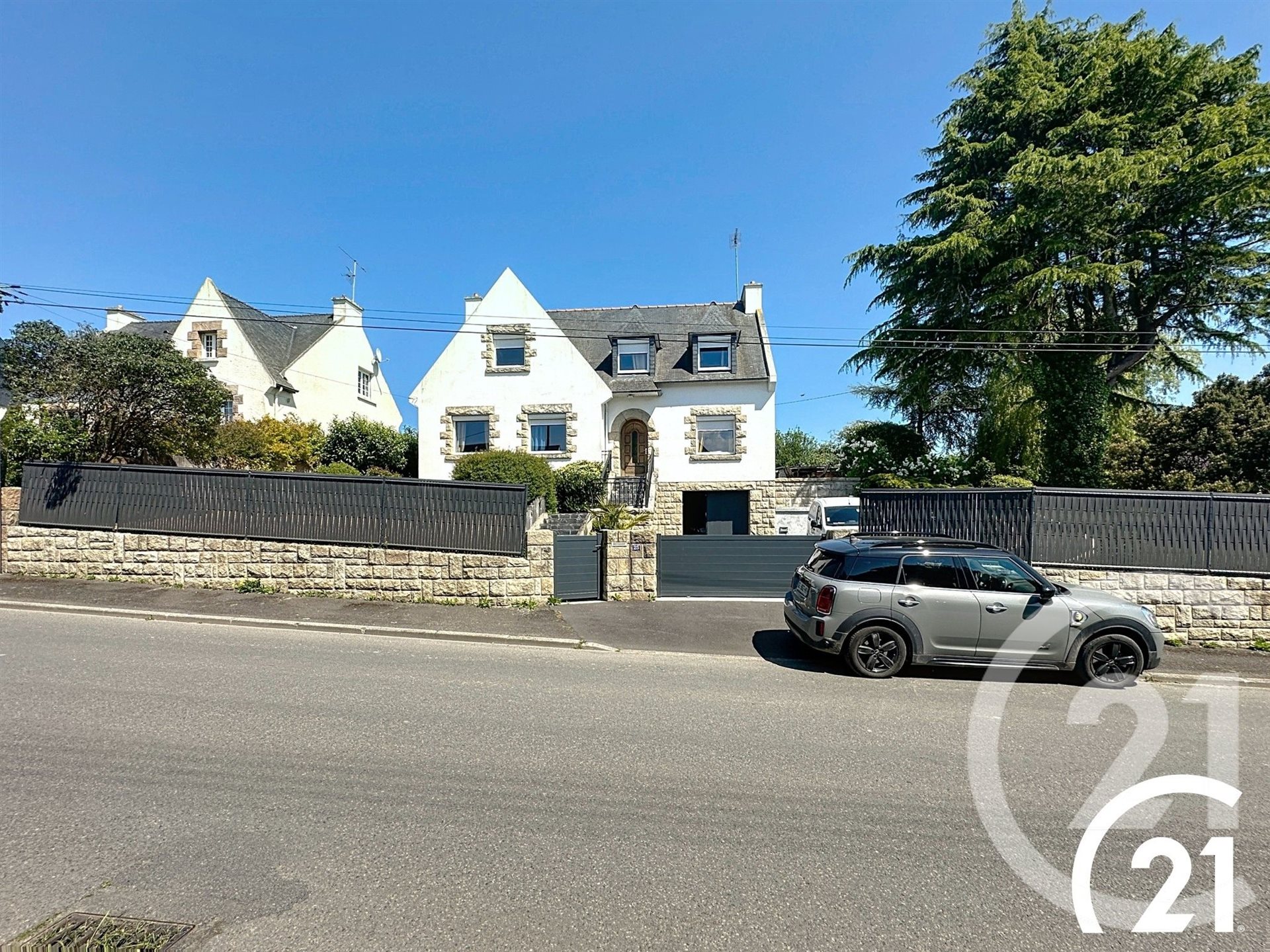 Maison à vendre, 137m², Ploumagoar