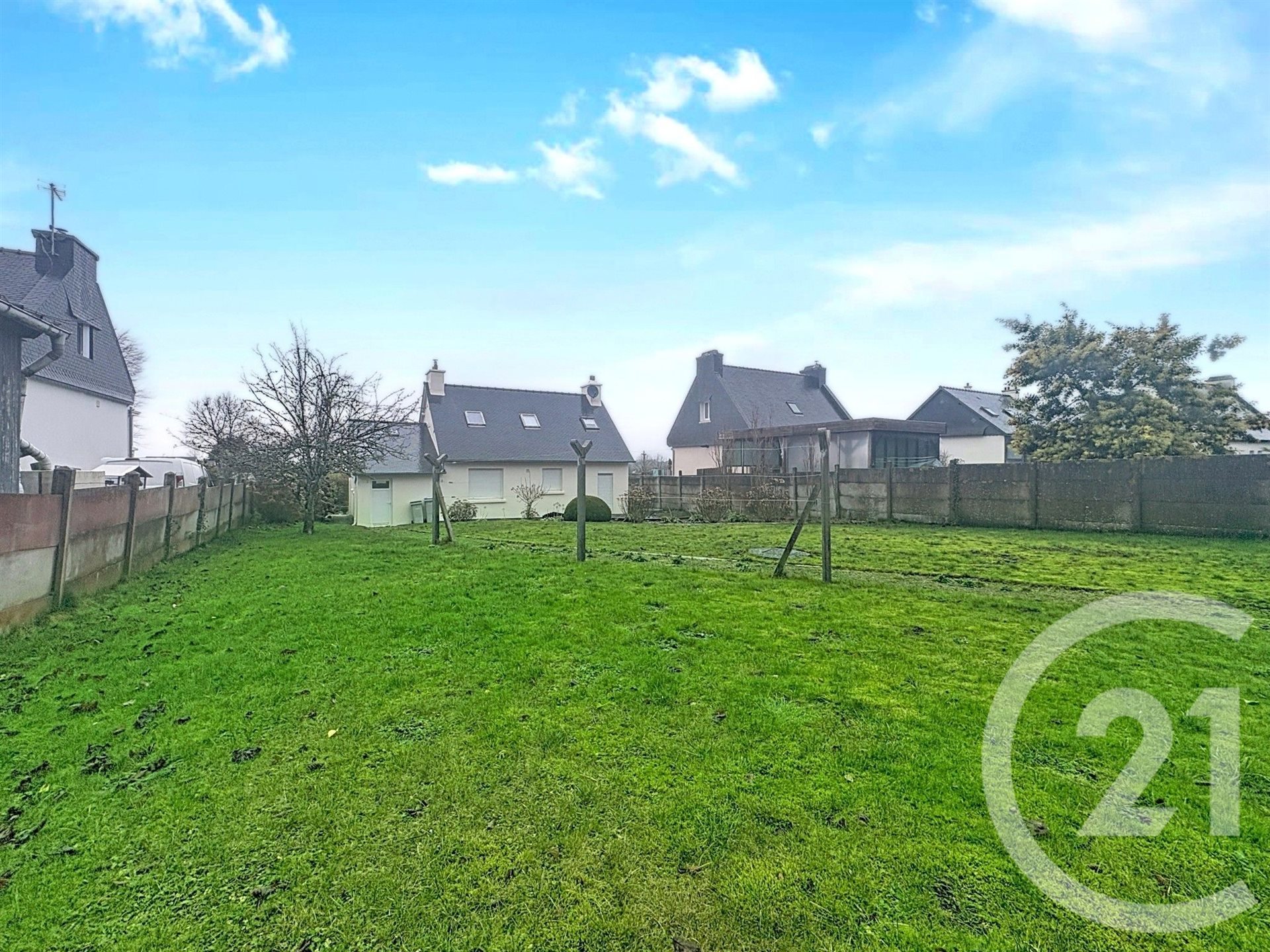 Maison à louer, 76m², Pabu