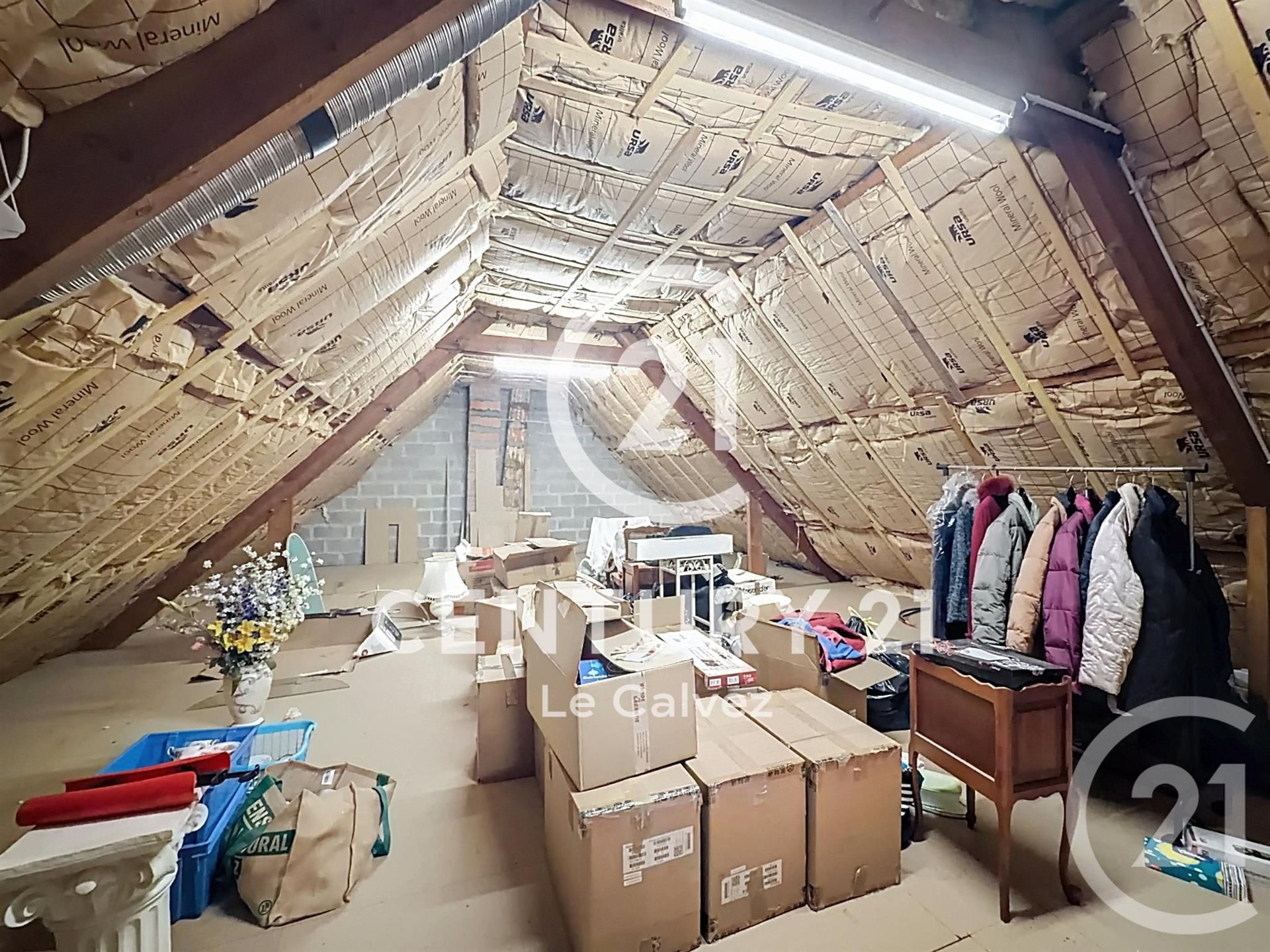 Maison à vendre, 100m², Ploumagoar