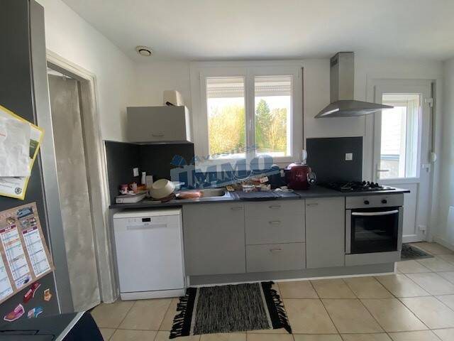 Maison à louer, 77m², Saint-Pol-sur-Ternoise