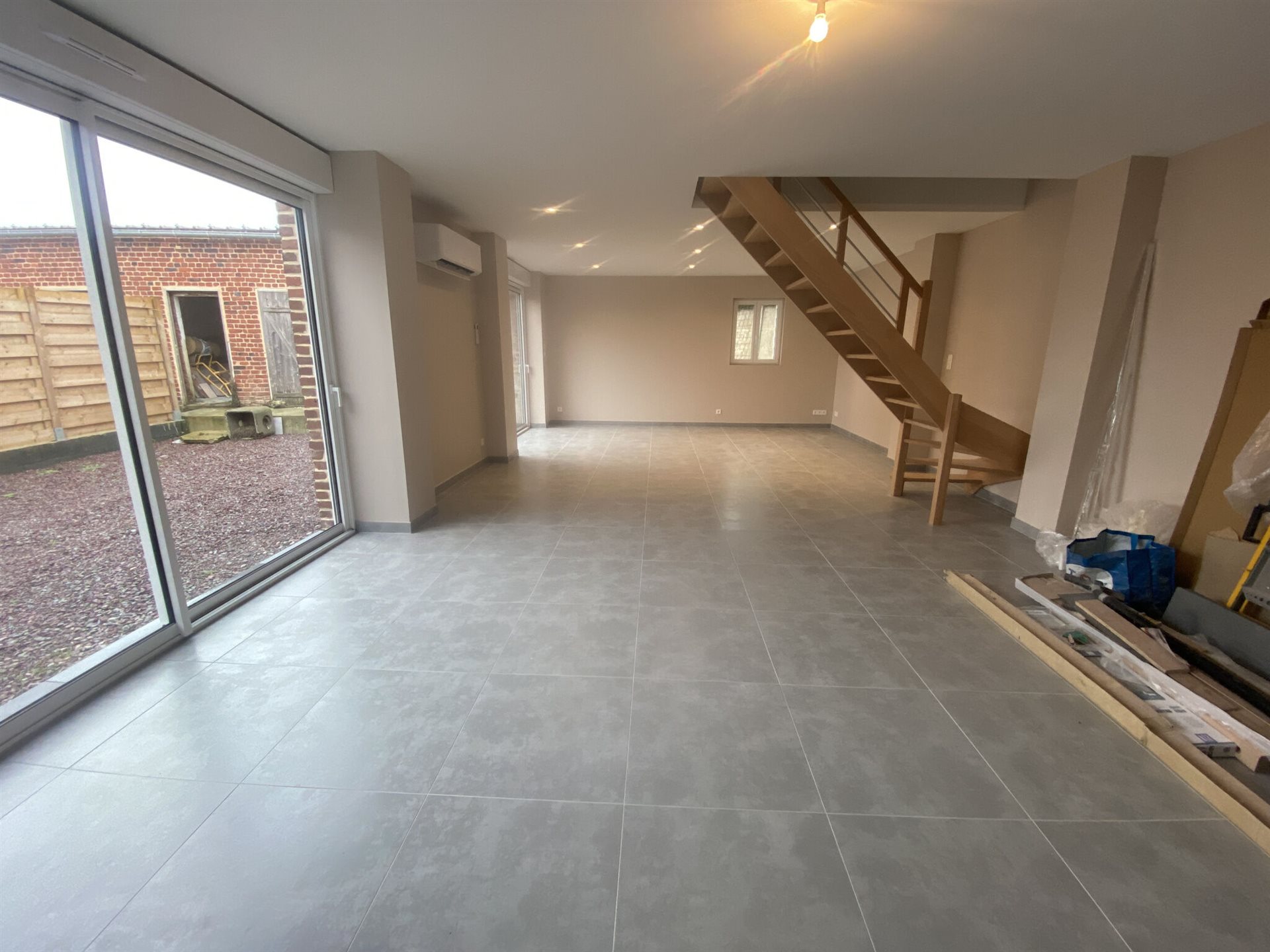 Maison à louer, 130m², Ostreville