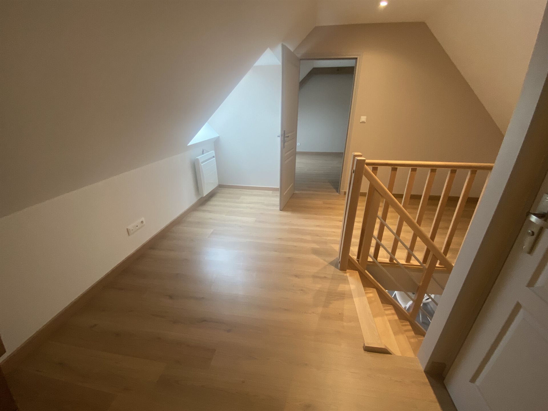 Maison à louer, 130m², Ostreville