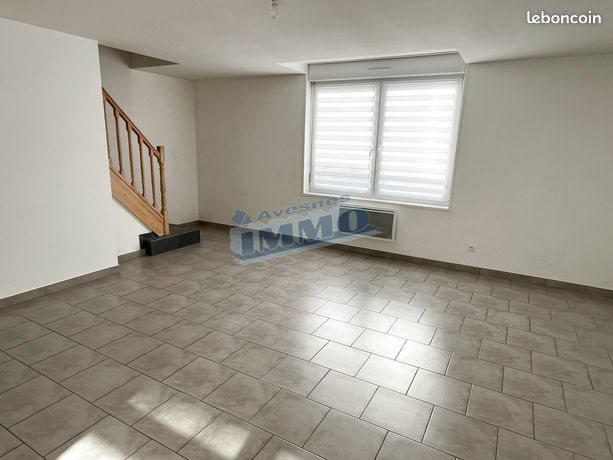 Appartement à louer, 73m², Roost-Warendin