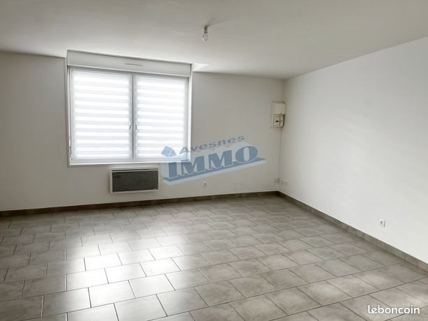 Appartement à louer, 73m², Roost-Warendin