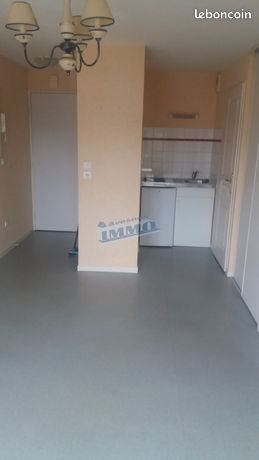 Appartement à vendre, 29m², Saint-Pol-sur-Ternoise