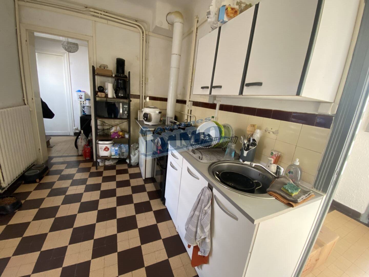 Maison à louer, 99m², Saint-Pol-sur-Ternoise