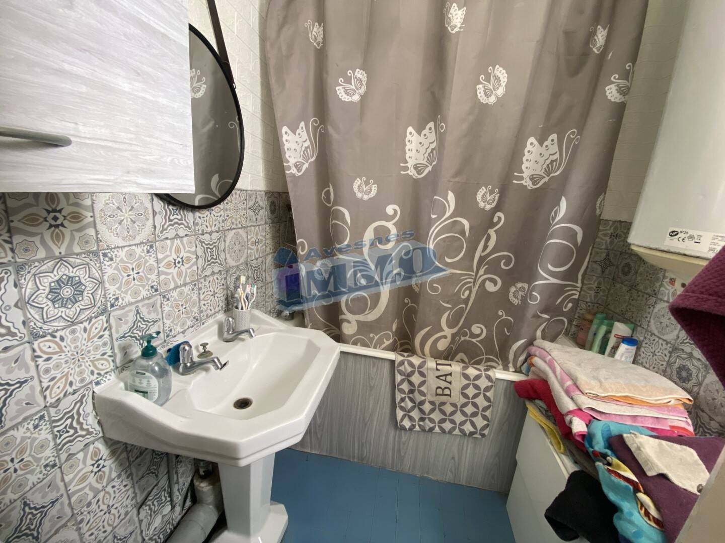 Maison à louer, 99m², Saint-Pol-sur-Ternoise