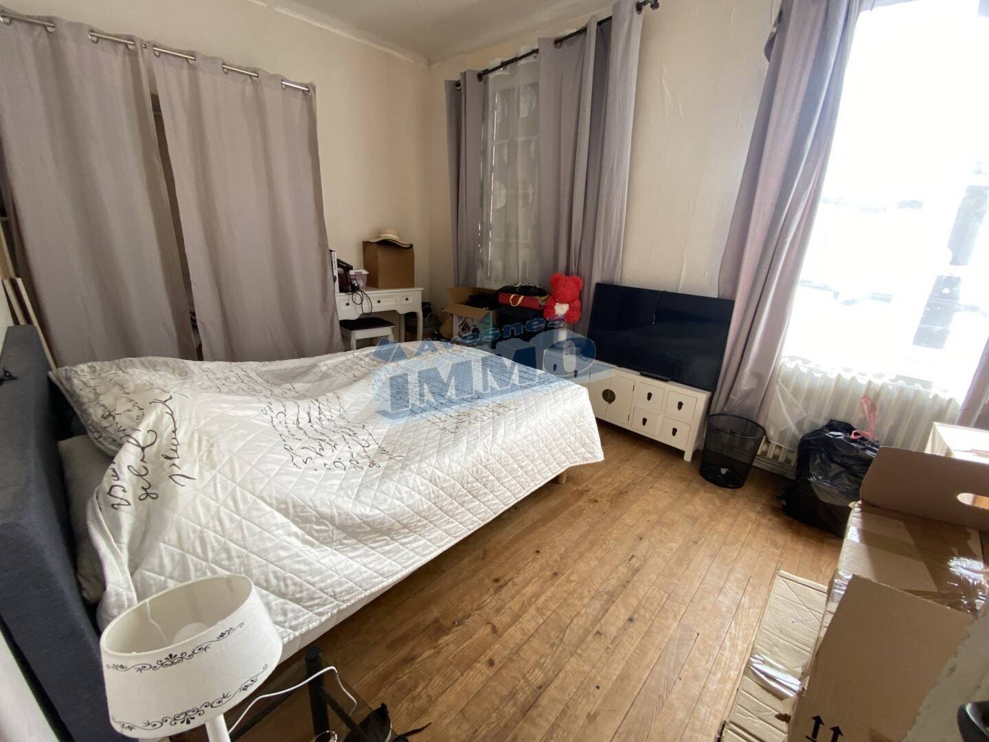 Maison à louer, 99m², Saint-Pol-sur-Ternoise