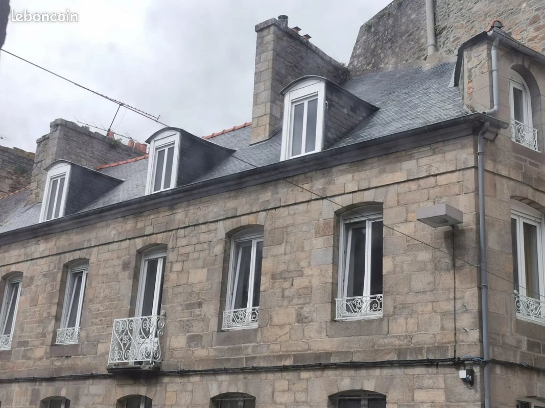 Appartement à vendre, 47m², Guingamp