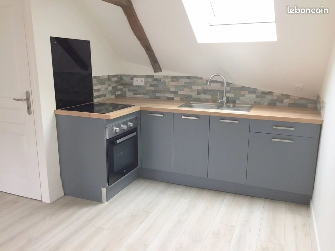 Appartement à vendre, 47m², Guingamp