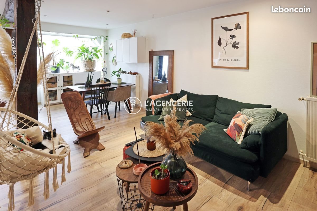 Maison à louer, 73m², Albi