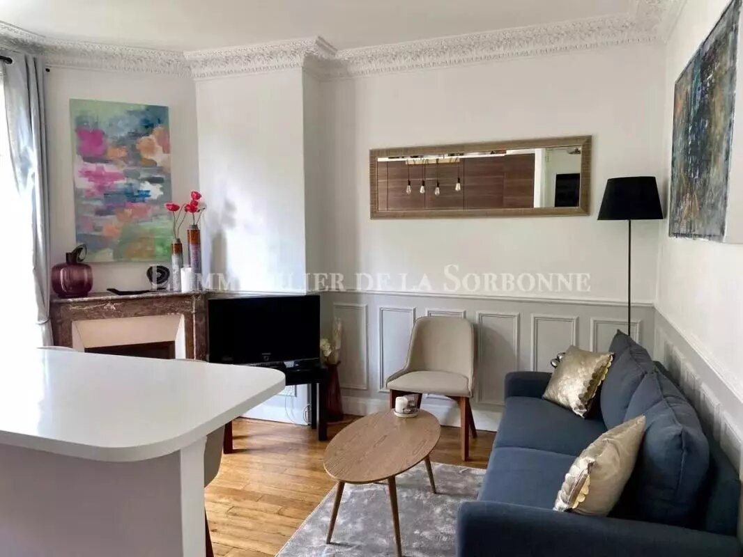 Appartement à louer, 34m², Paris 15ème