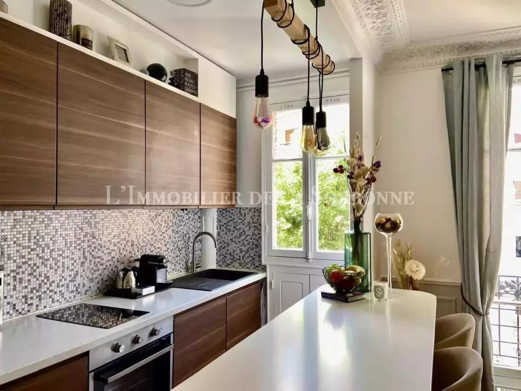 Appartement à louer, 34m², Paris 15ème