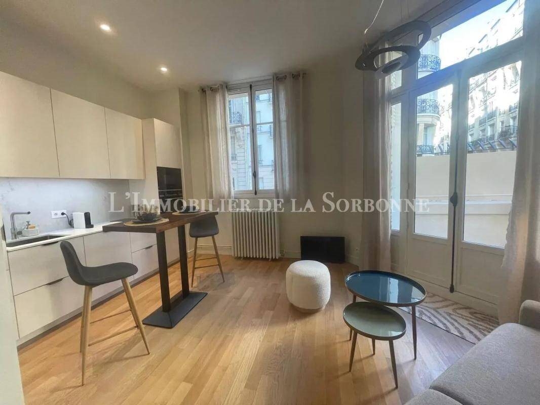 Appartement à louer, 30m², Paris 16ème