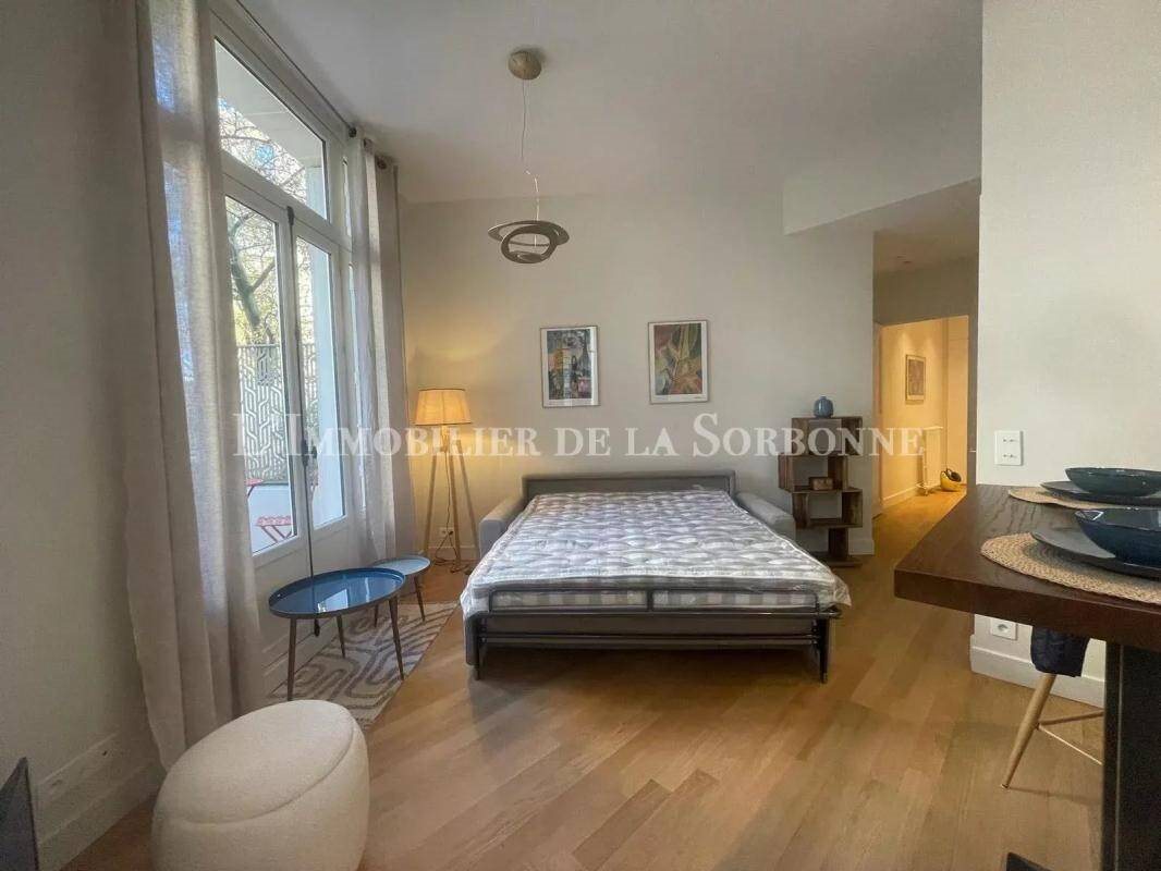Appartement à louer, 30m², Paris 16ème