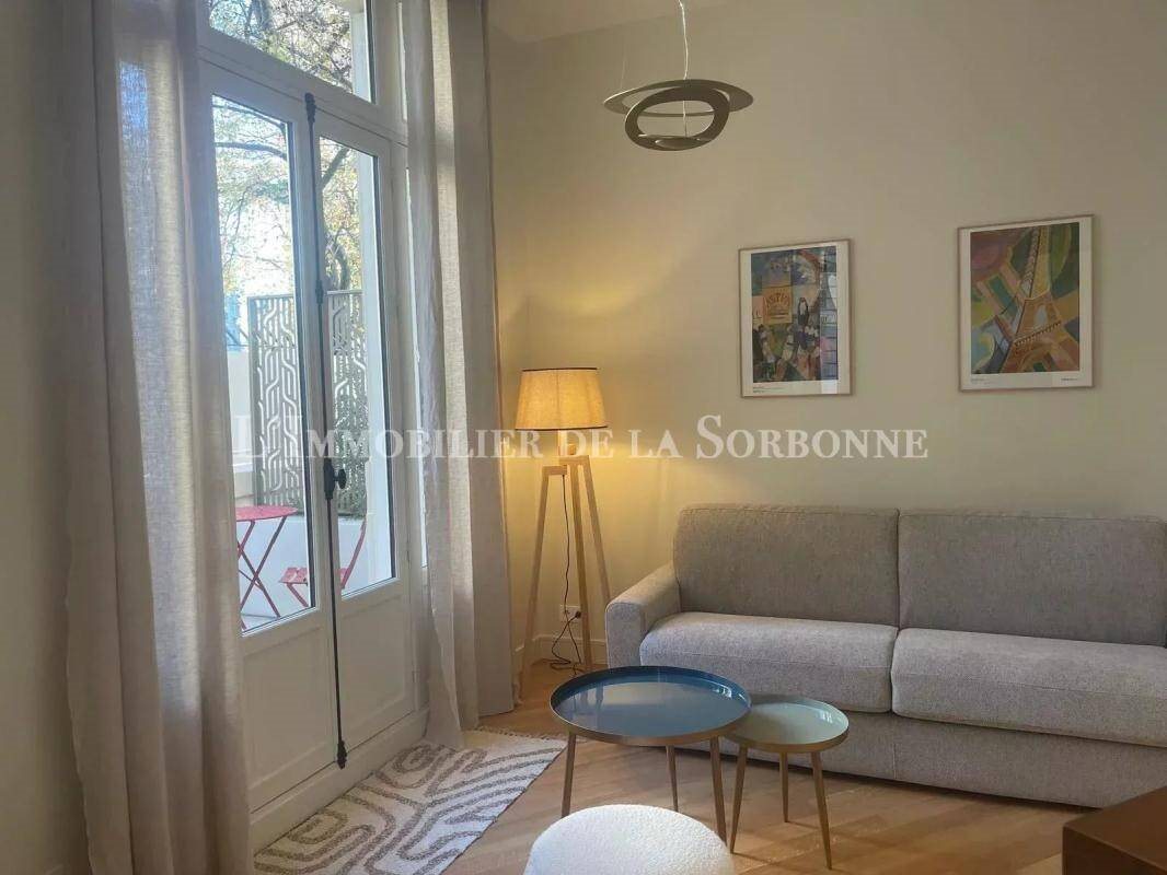 Appartement à louer, 30m², Paris 16ème