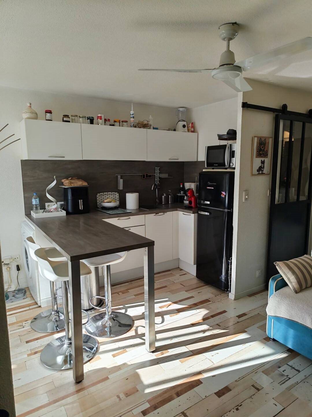 Appartement à vendre, 26m², Gruissan