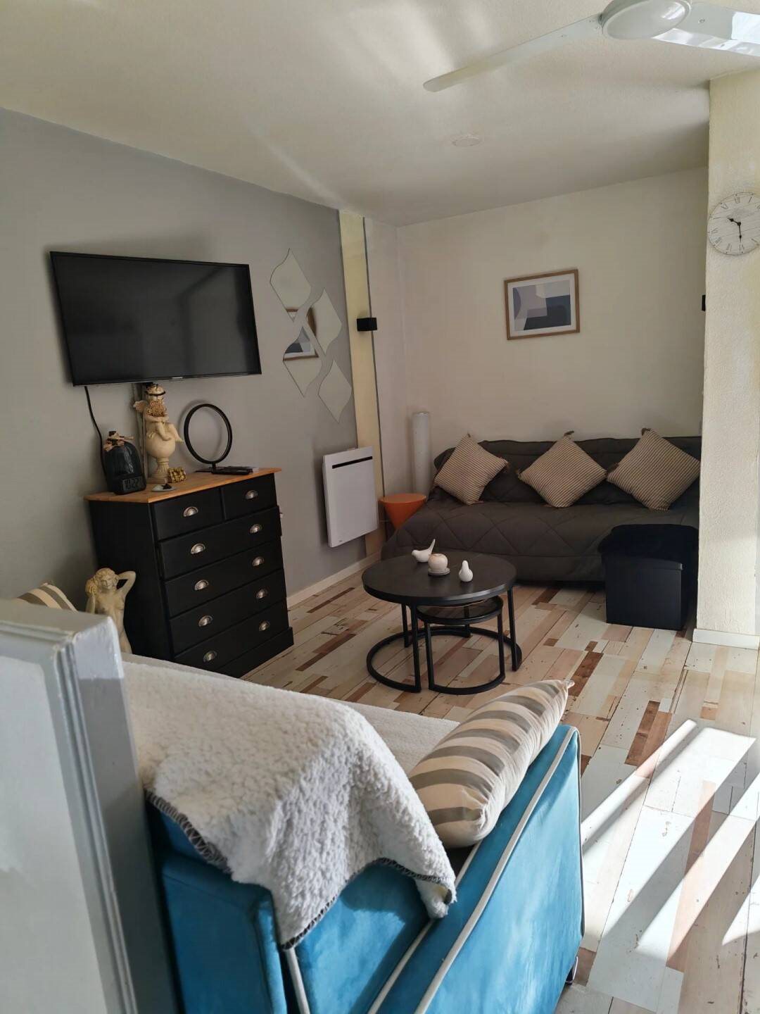 Appartement à vendre, 26m², Gruissan