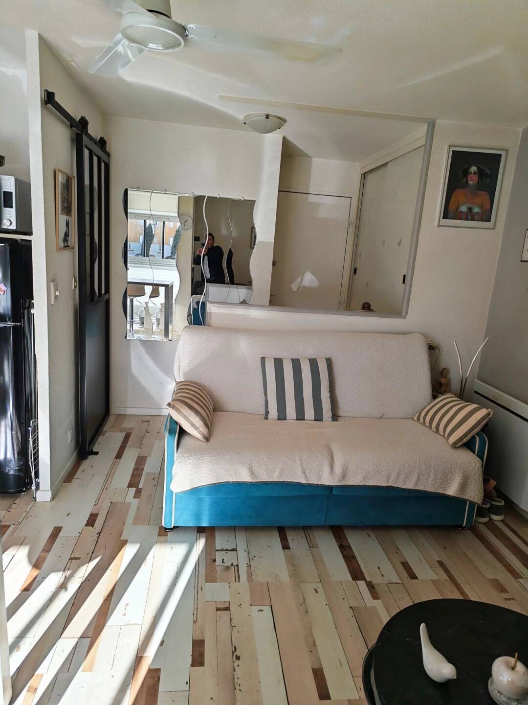 Appartement à vendre, 26m², Gruissan