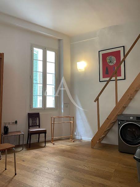 Appartement à vendre, 30m², Nice
