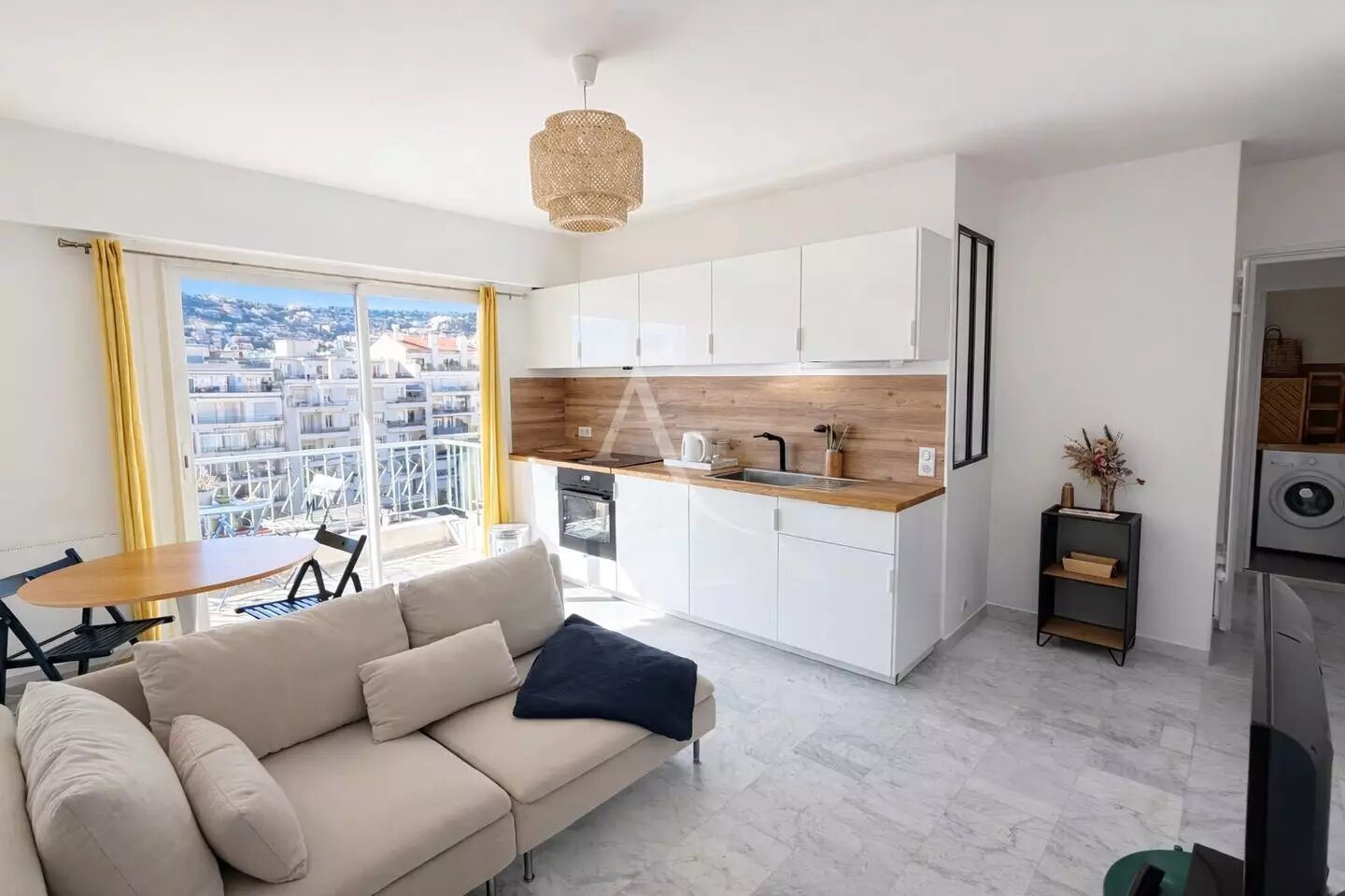 Appartement à louer, 38m², Nice