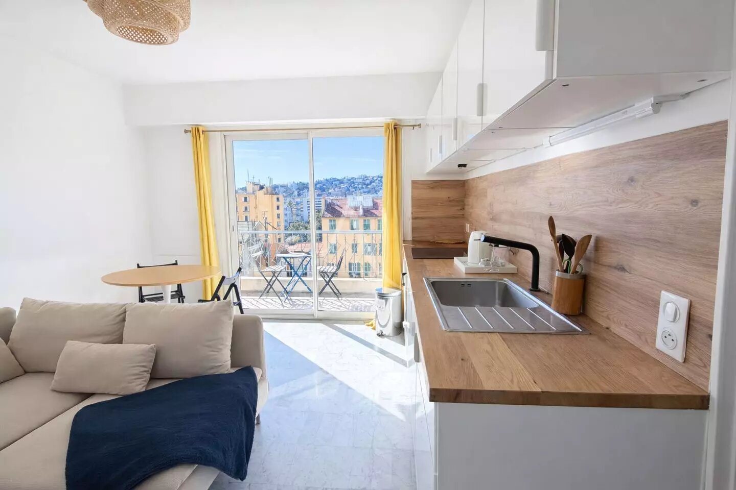 Appartement à louer, 38m², Nice
