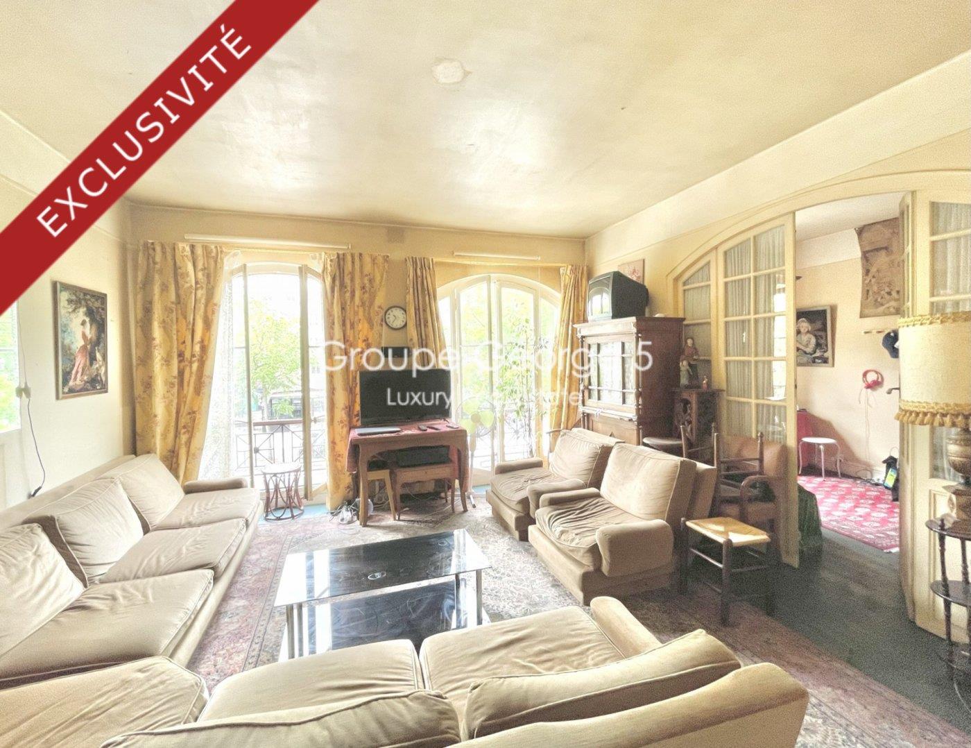 Appartement à vendre, 92m², Paris 11ème