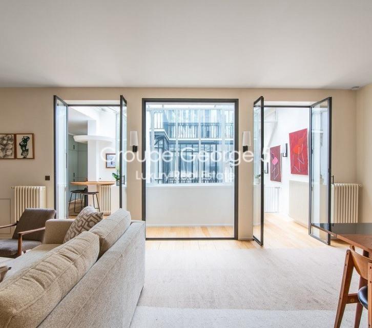 Appartement à vendre, 140m², Paris 7ème
