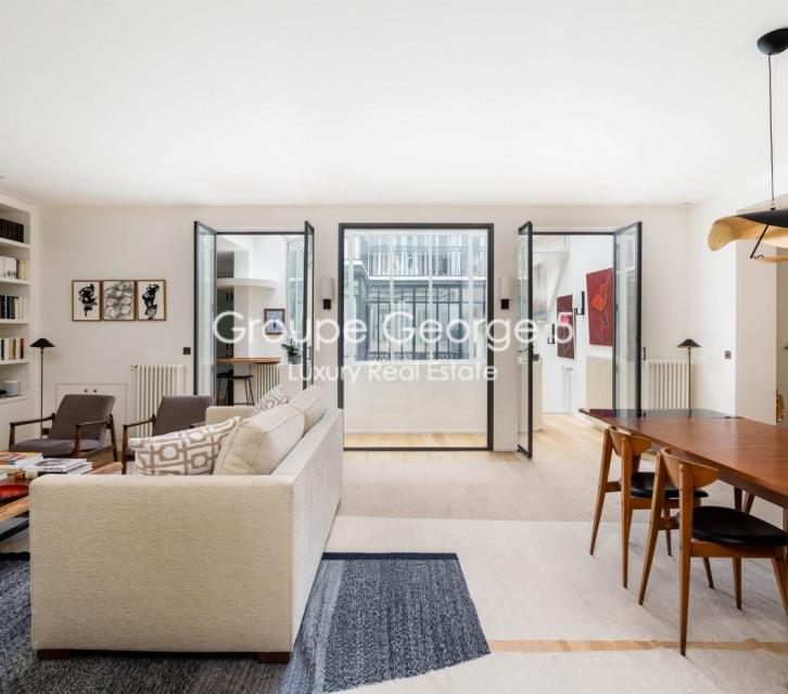 Appartement à vendre, 140m², Paris 7ème