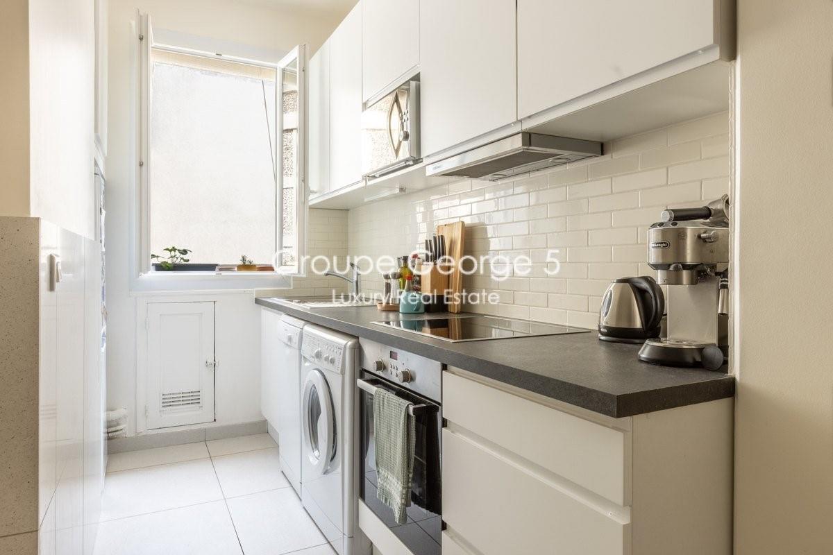 Appartement à vendre, 69m², Paris 16ème