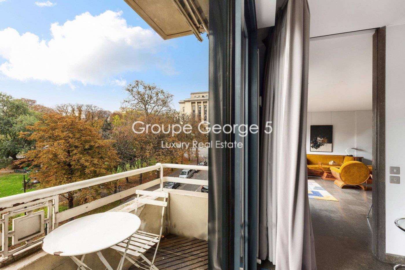 Appartement à vendre, 89m², Paris 16ème