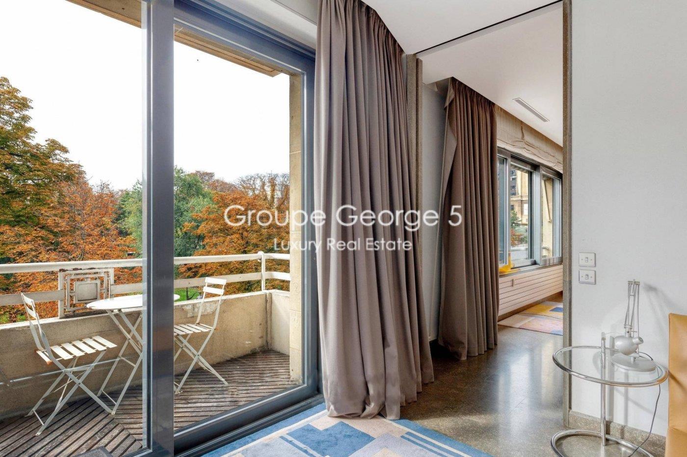 Appartement à vendre, 89m², Paris 16ème