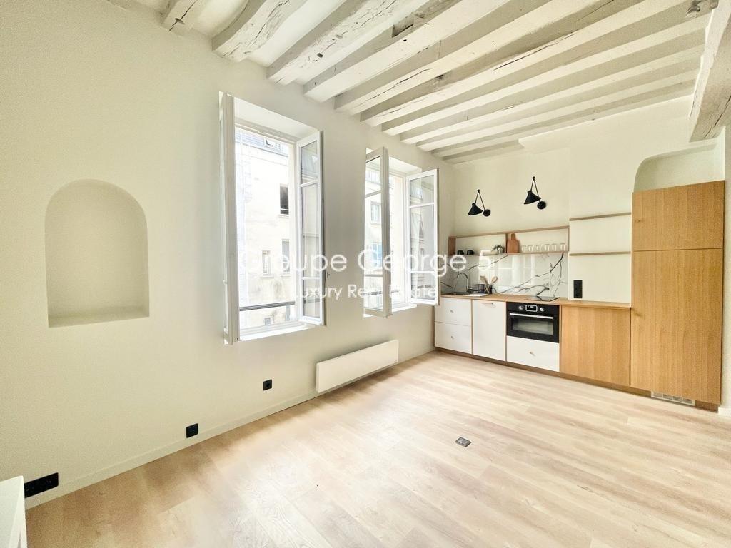 Appartement à vendre, 33m², Paris 6ème