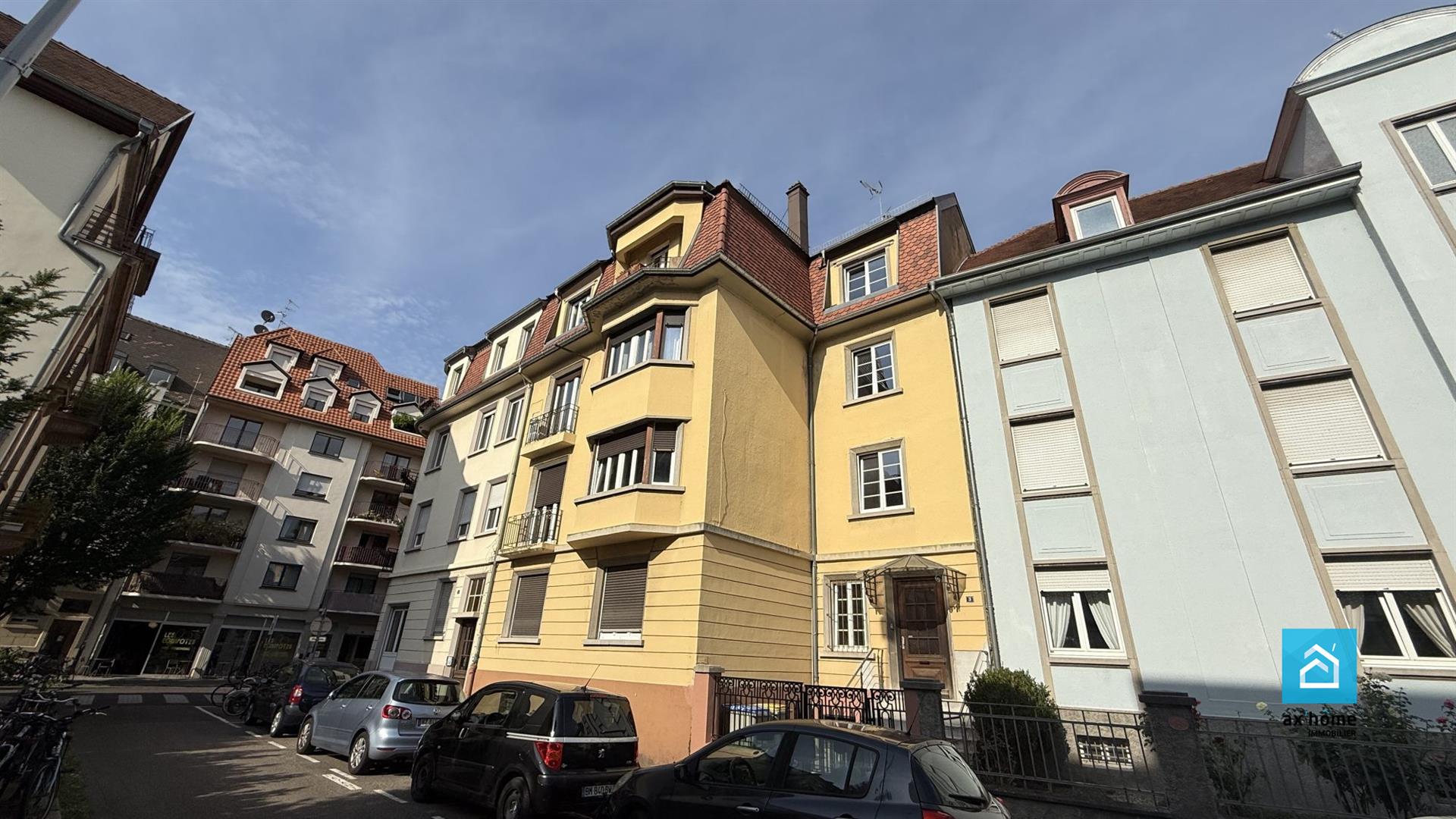 Appartement à vendre, 76m², Strasbourg