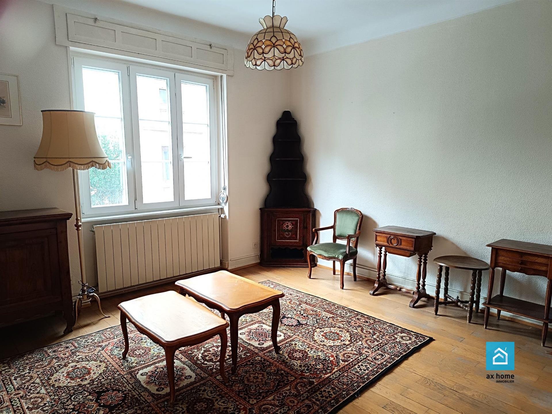 Appartement à vendre, 76m², Strasbourg