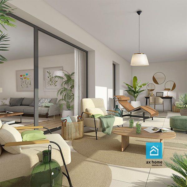 Appartement à vendre, 61m², Strasbourg