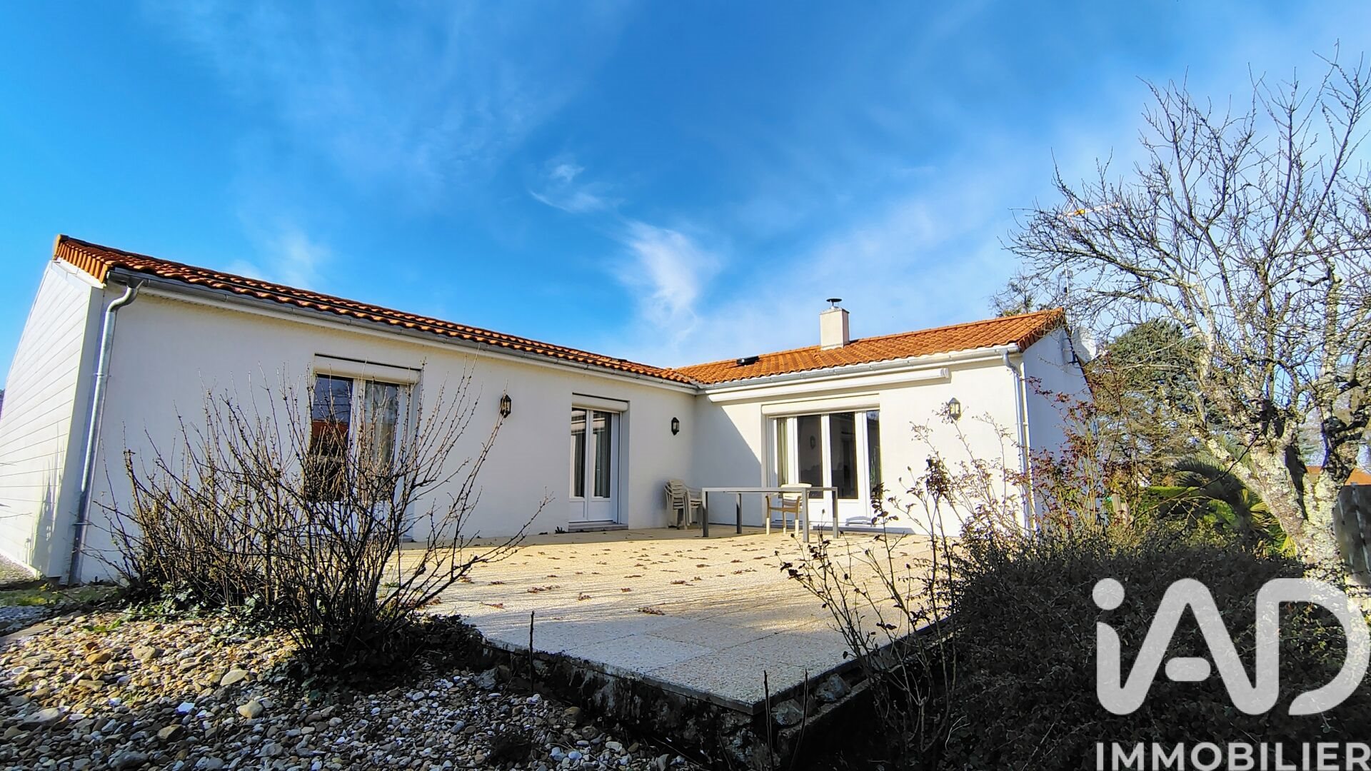 Maison à vendre, 160m², Fontenay-le-Comte