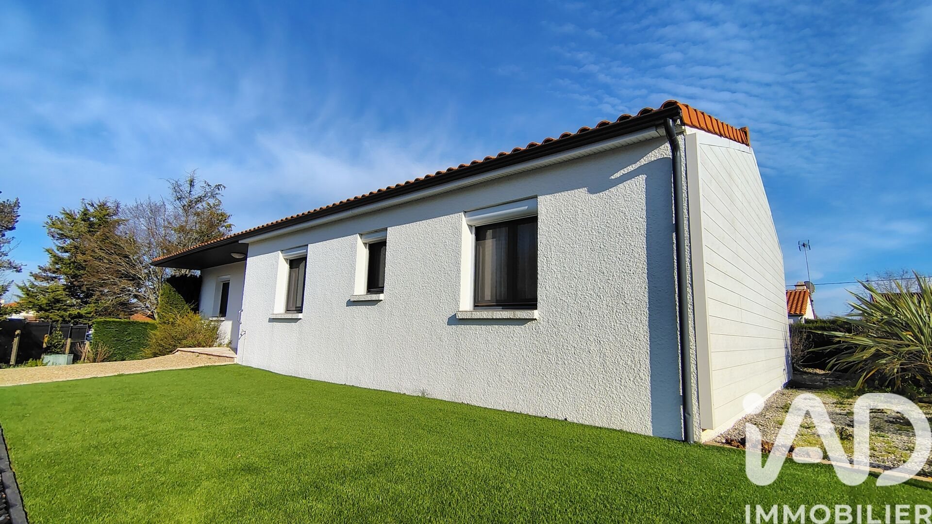 Maison à vendre, 160m², Fontenay-le-Comte