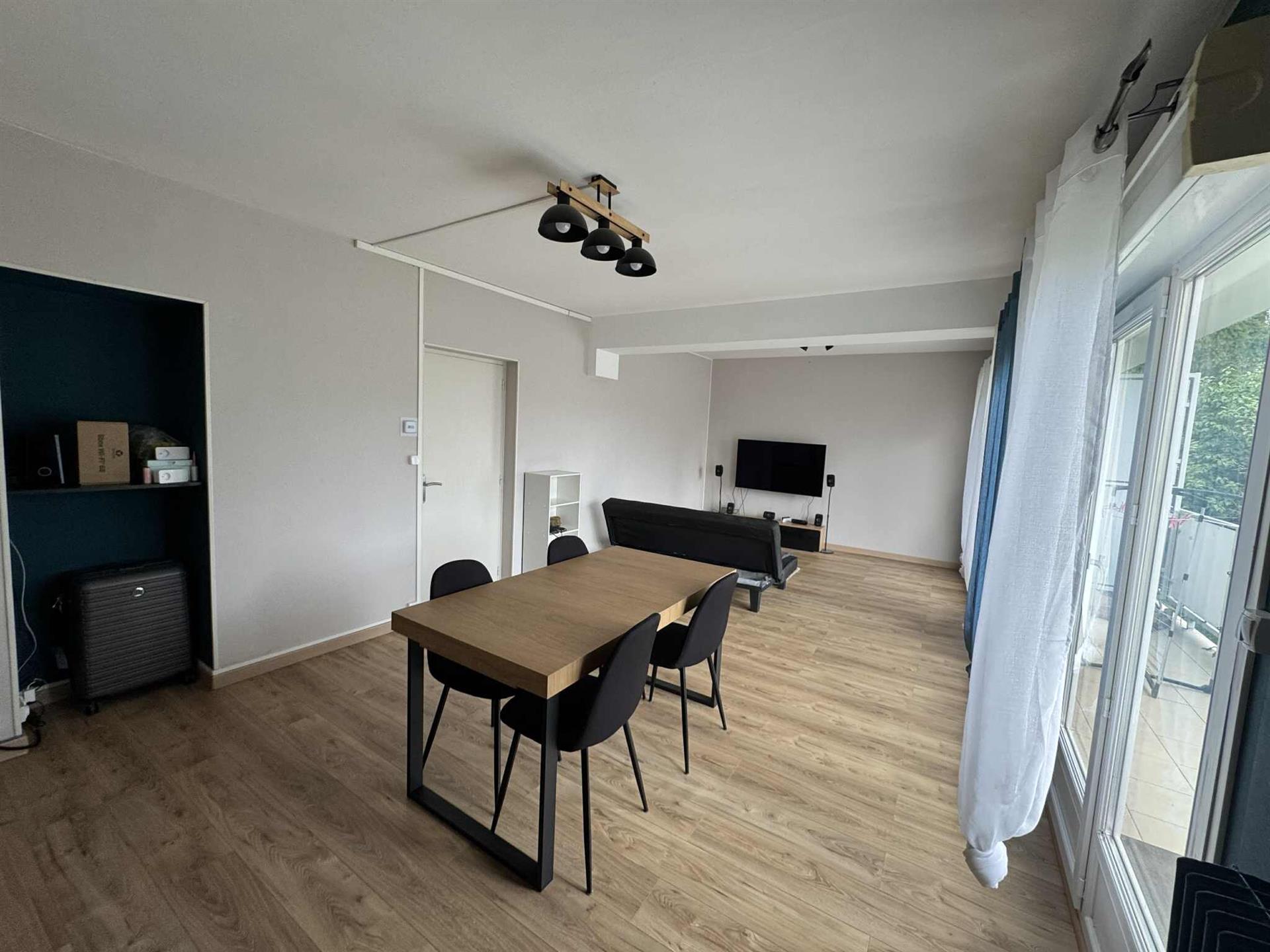 Appartement à vendre, 69m², Genlis