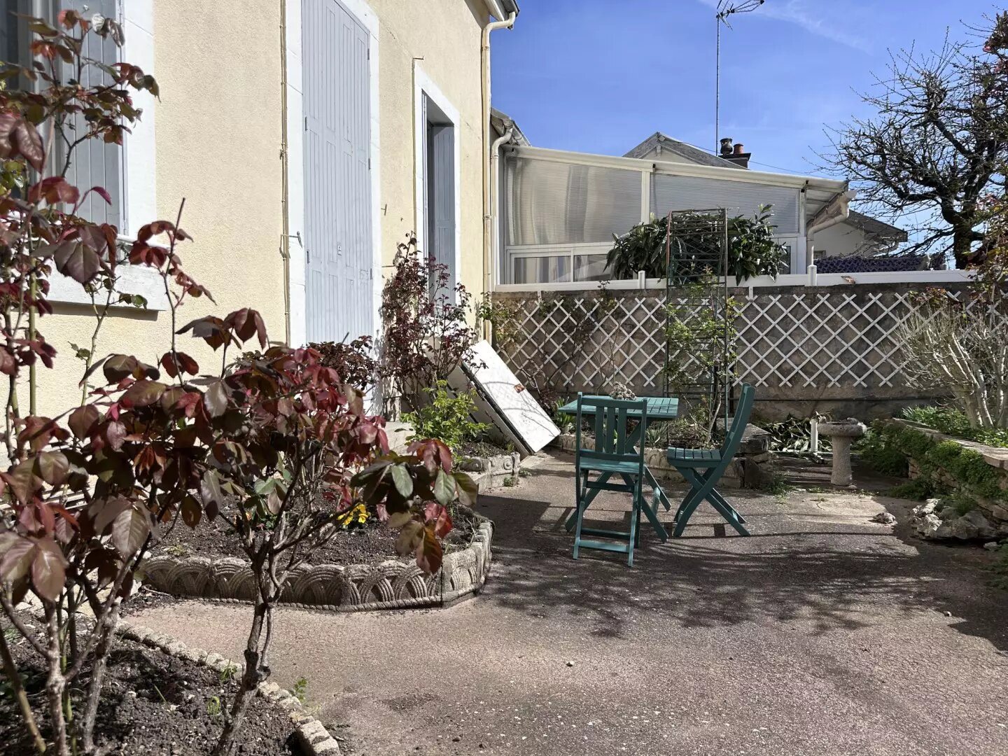 Maison à vendre, 95m², Dijon