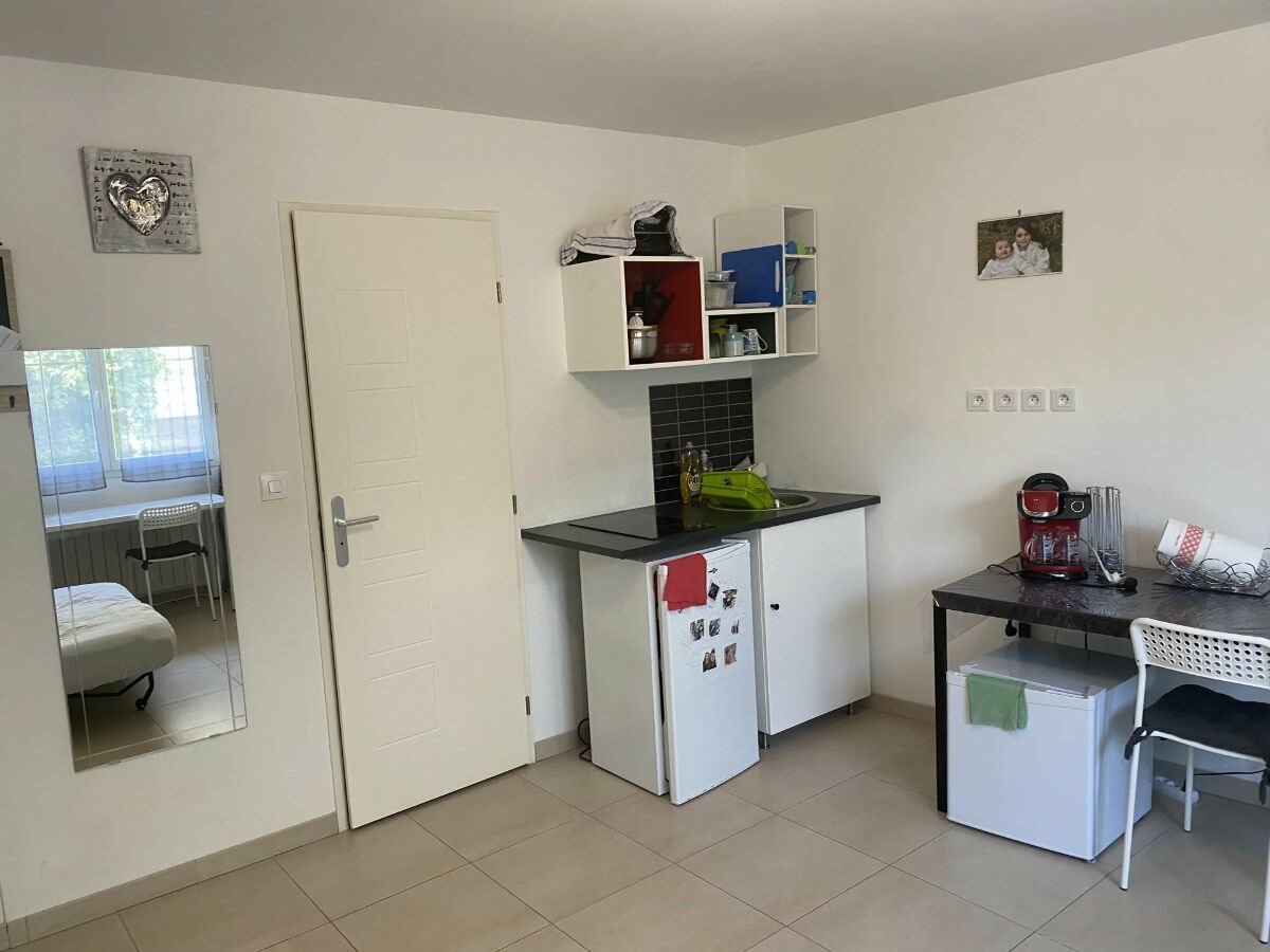 Appartement à louer, 22m², Dijon