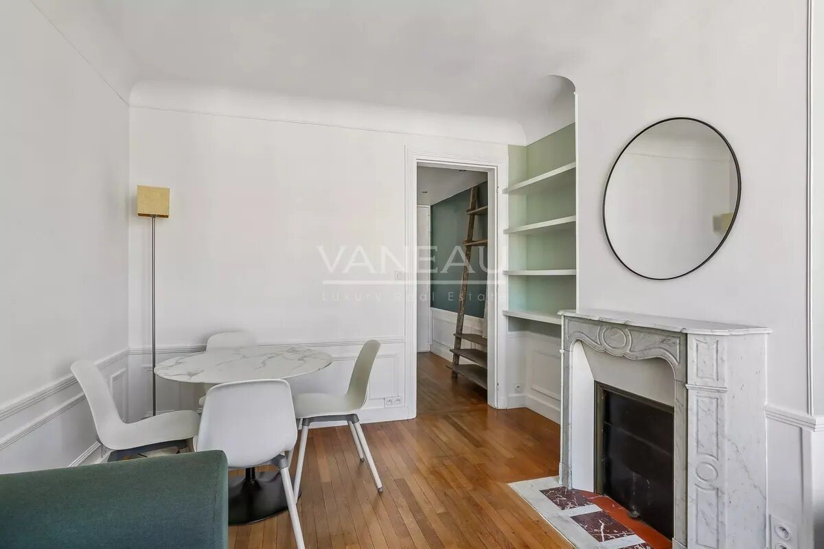 Appartement à louer, 39m², Paris 16ème