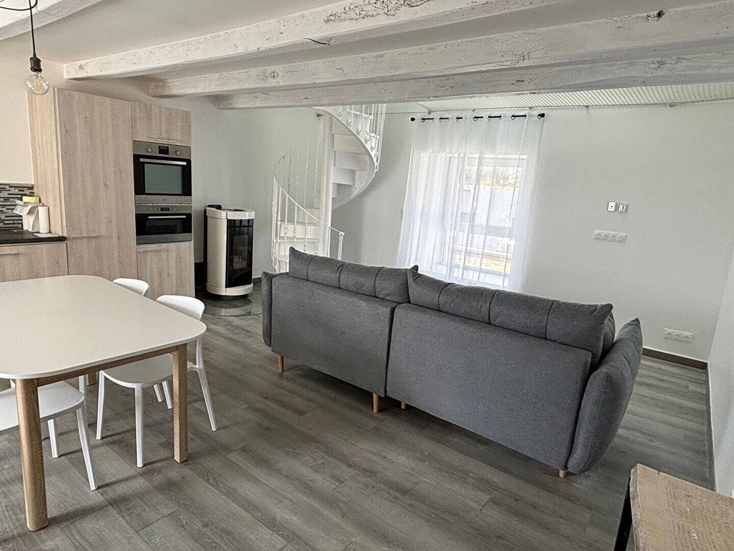 Appartement à louer, 87m², Moëlan-sur-Mer