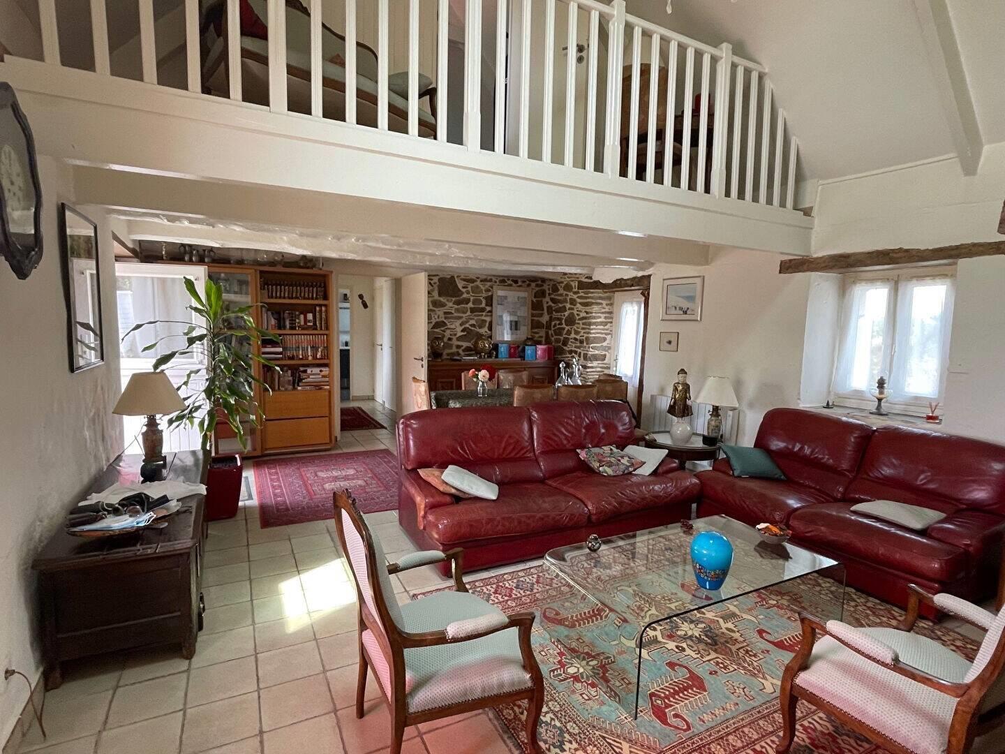 Maison à louer, 93m², Moëlan-sur-Mer